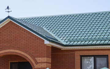 classic Salendine Nook metal roof design