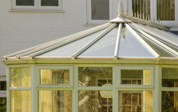 conservatory roof repair Salendine Nook, West Yorkshire