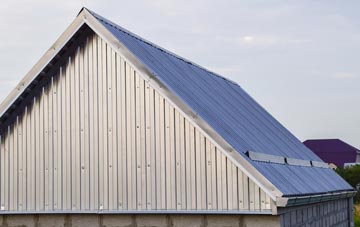 disadvantages of Salendine Nook corrugated roofing