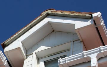 Salendine Nook fascia installation costs