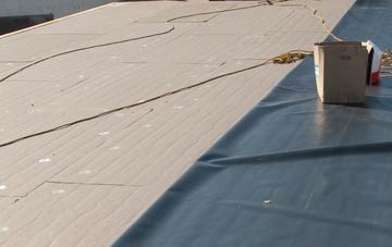 disadvantages of Salendine Nook flat roof insulation