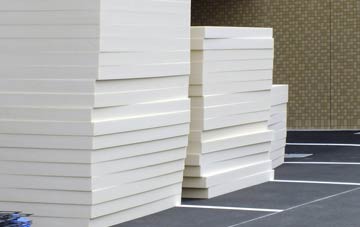 Salendine Nook flat roof insulation costs