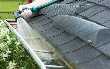 Salendine Nook gutter cleaning costs