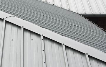 disadvantages of Salendine Nook metal roofing