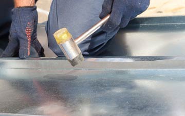 Salendine Nook metal roofing costs