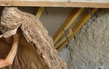 Salendine Nook pitched roof insulation costs