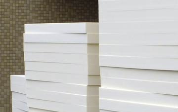 Salendine Nook tapered roof insulation costs