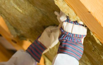 types of Salendine Nook pitched roof insulation materials